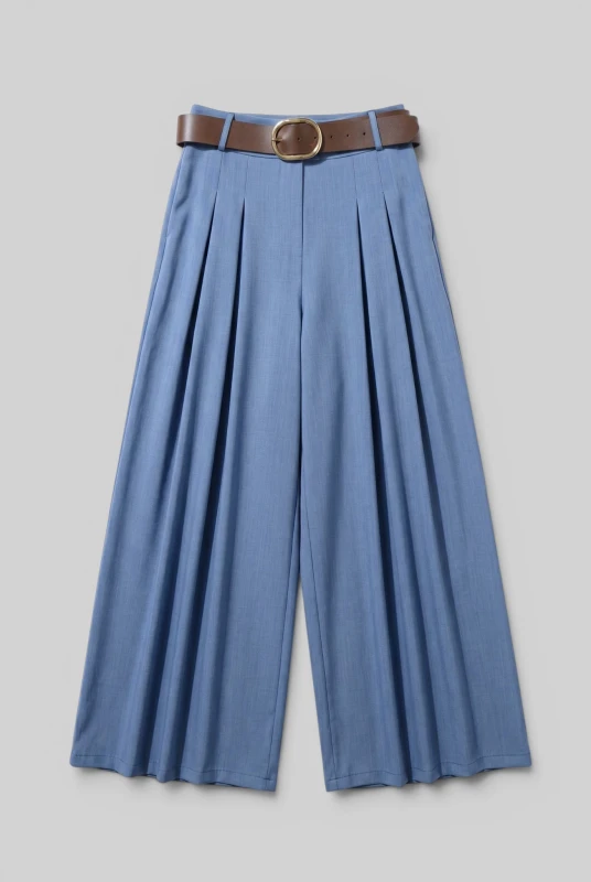 Palazzo Office Pants 