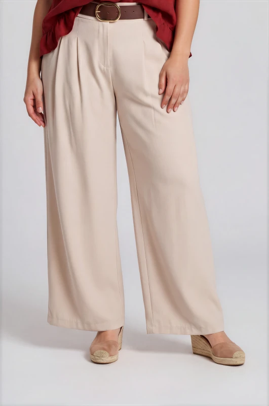 Palazzo Office Pants 