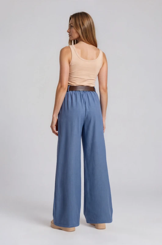 Palazzo Office Pants 