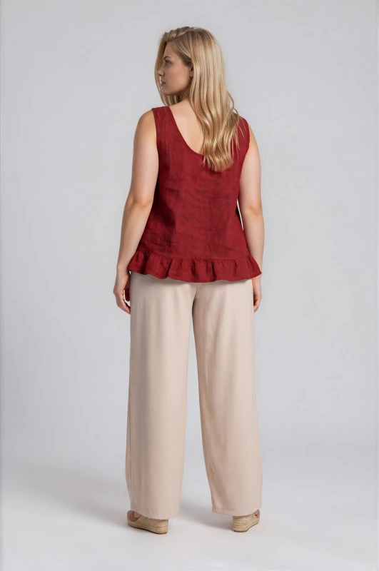 Palazzo Office Pants 