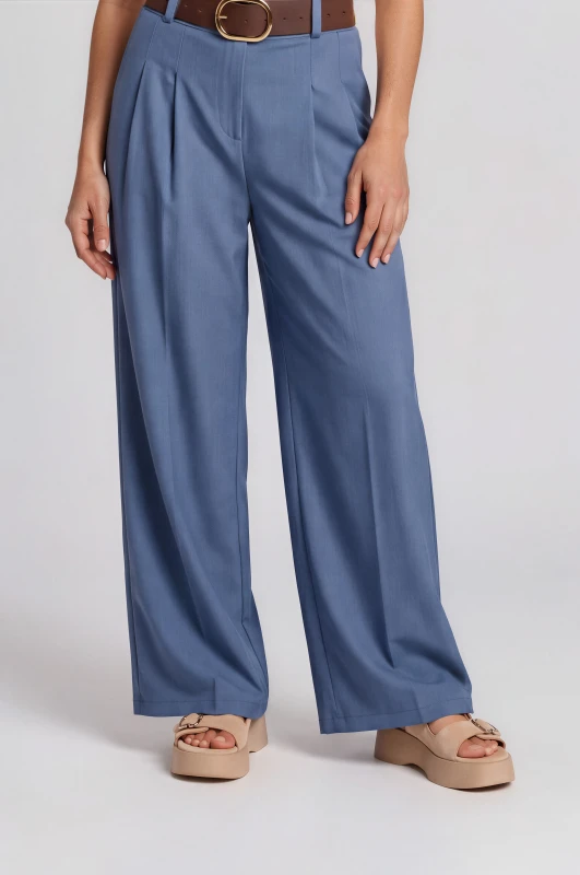 Palazzo Office Pants 