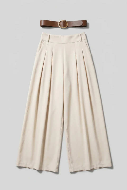 Palazzo Office Pants 