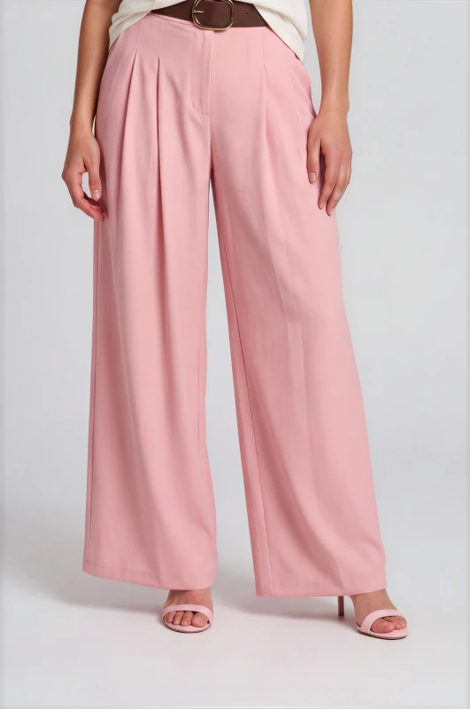 Palazzo Office Pants 