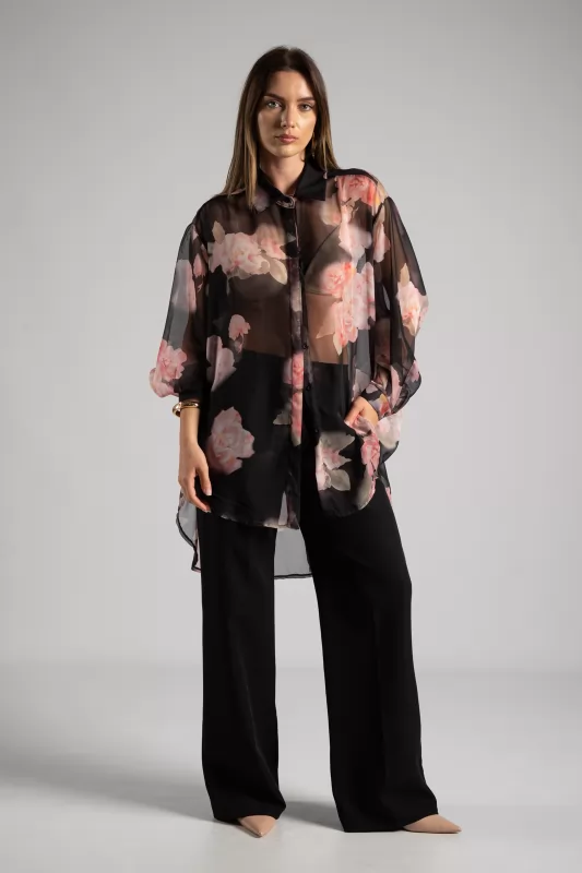 Office Pants Pleats