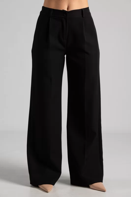 Office Pants Pleats