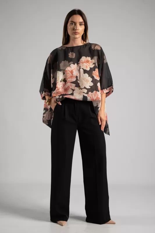 Office Pants Pleats
