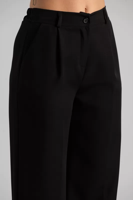 Office Pants Pleats