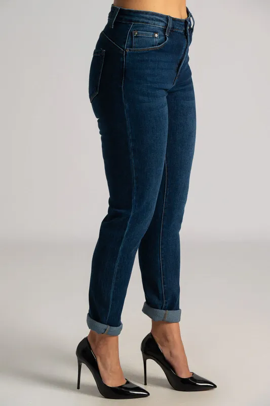 Παντελόνι Jean Push Up