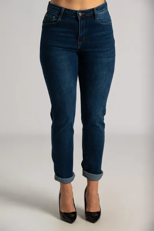 Παντελόνι Jean Push Up