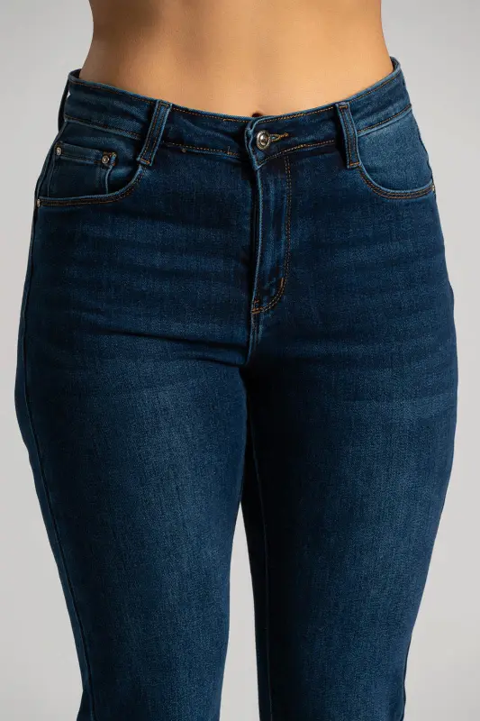 Παντελόνι Jean Push Up