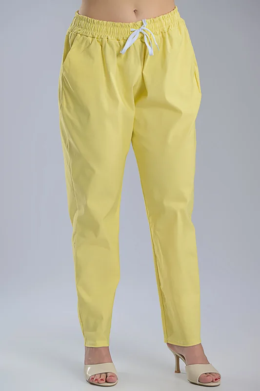 Παντελόνι Jogger Ελαστική Μέση