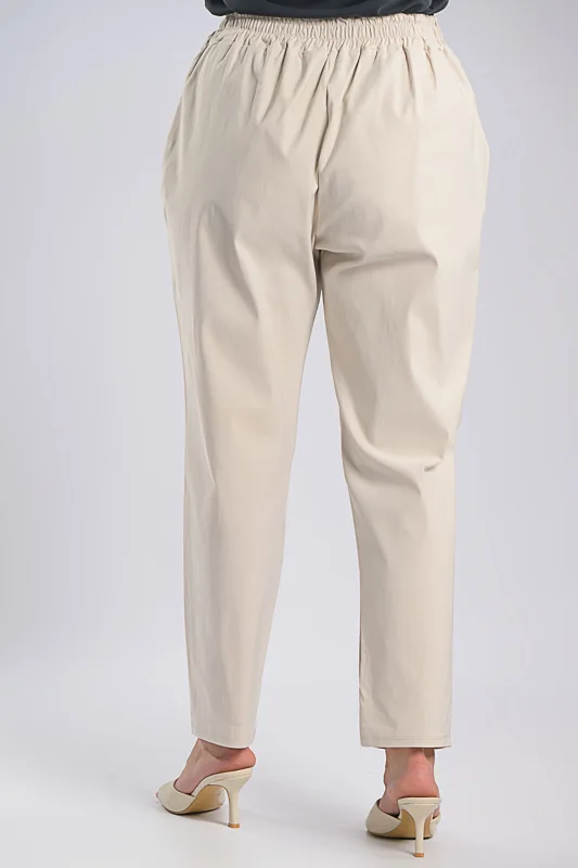 Παντελόνι Jogger Ελαστική Μέση