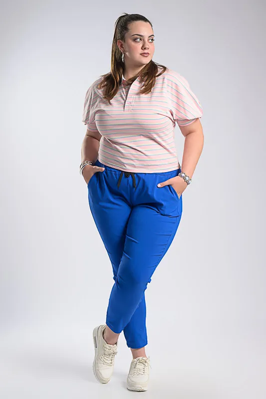 Παντελόνι Jogger Ελαστική Μέση