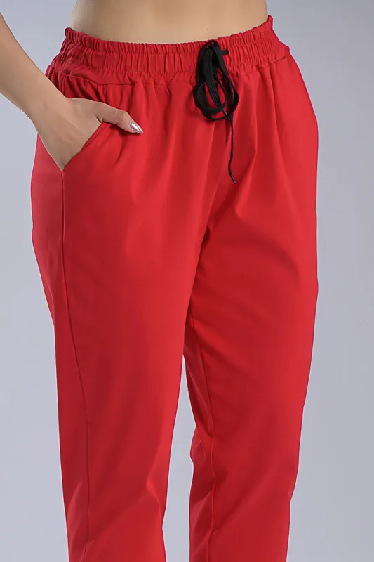 Παντελόνι Jogger Ελαστική Μέση