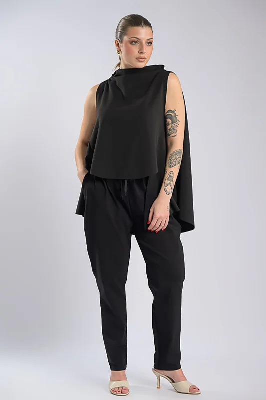 Παντελόνι Jogger Ελαστική Μέση