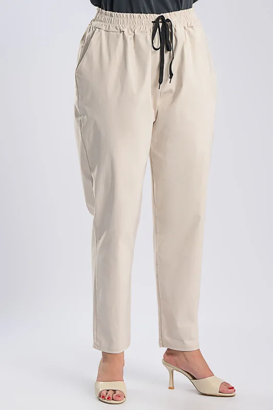 Παντελόνι Jogger Ελαστική Μέση