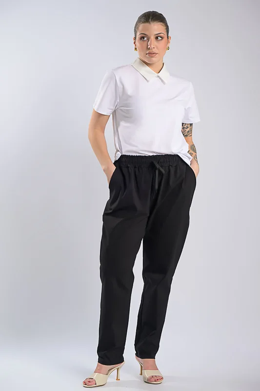 Παντελόνι Jogger Ελαστική Μέση