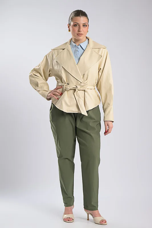 Παντελόνι Jogger Ελαστική Μέση