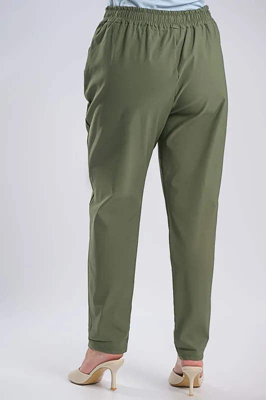 Παντελόνι Jogger Ελαστική Μέση