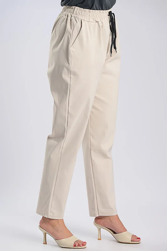 Παντελόνι Jogger Ελαστική Μέση