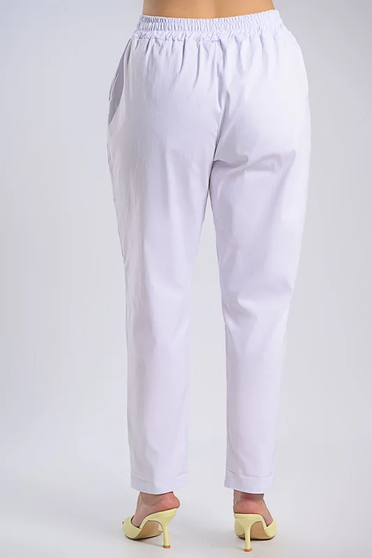 Παντελόνι Jogger Ελαστική Μέση