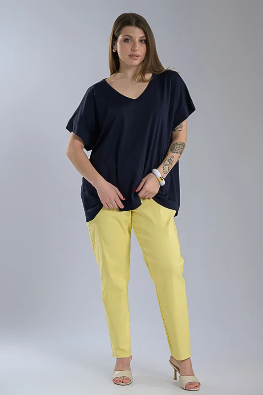 Παντελόνι Jogger Ελαστική Μέση