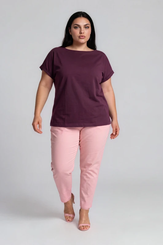 Jogger Pants Elastic Waist 