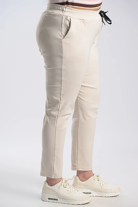 Παντελόνι Jogger Ελαστική Μέση