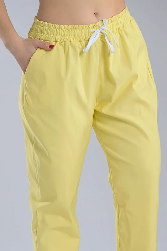 Παντελόνι Jogger Ελαστική Μέση