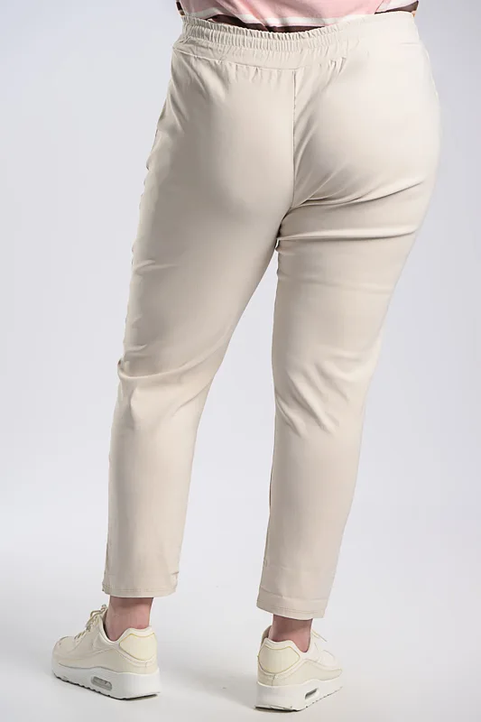 Παντελόνι Jogger Ελαστική Μέση