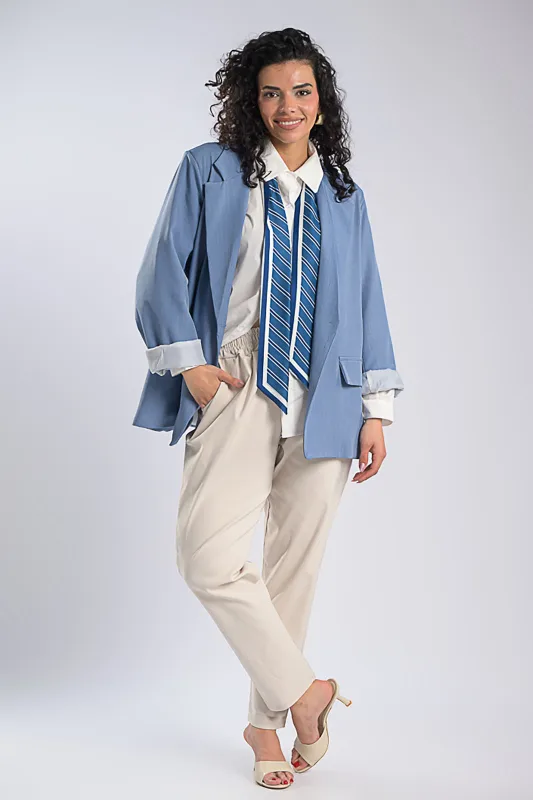 Παντελόνι Jogger Ελαστική Μέση