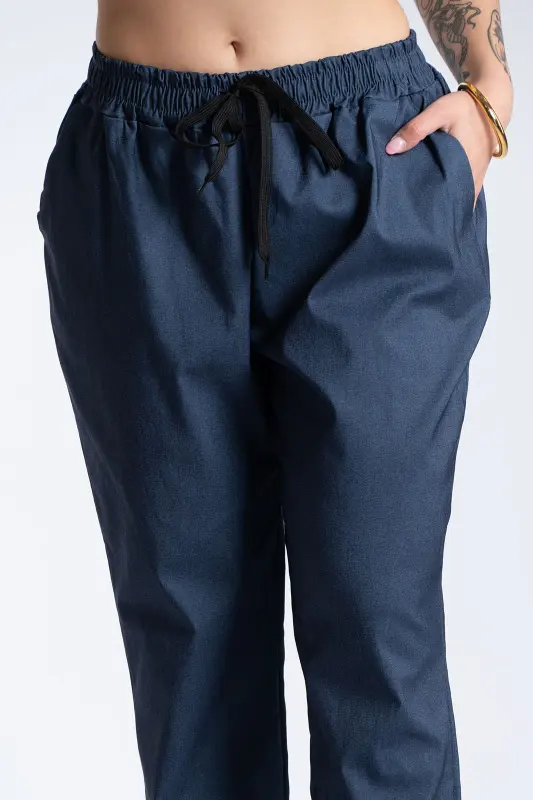 Παντελόνι Jogger Ελαστική Μέση