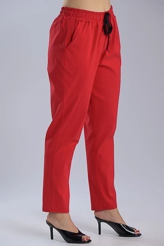 Παντελόνι Jogger Ελαστική Μέση