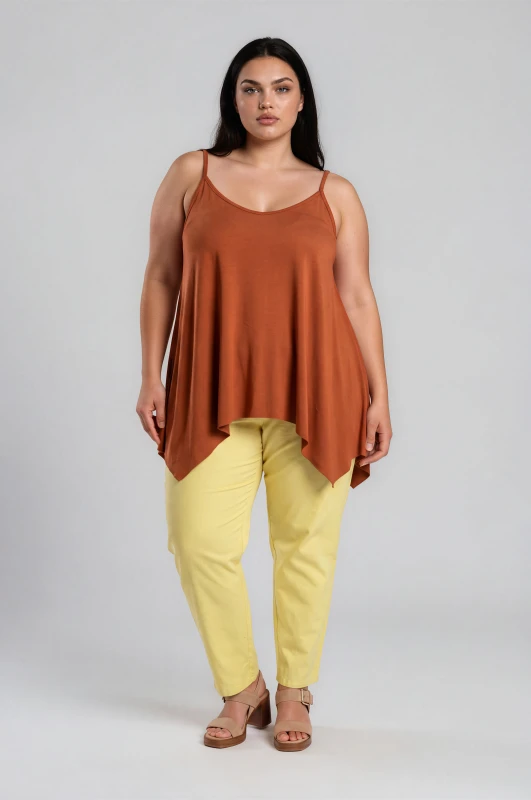 Jogger Pants Elastic Waist 