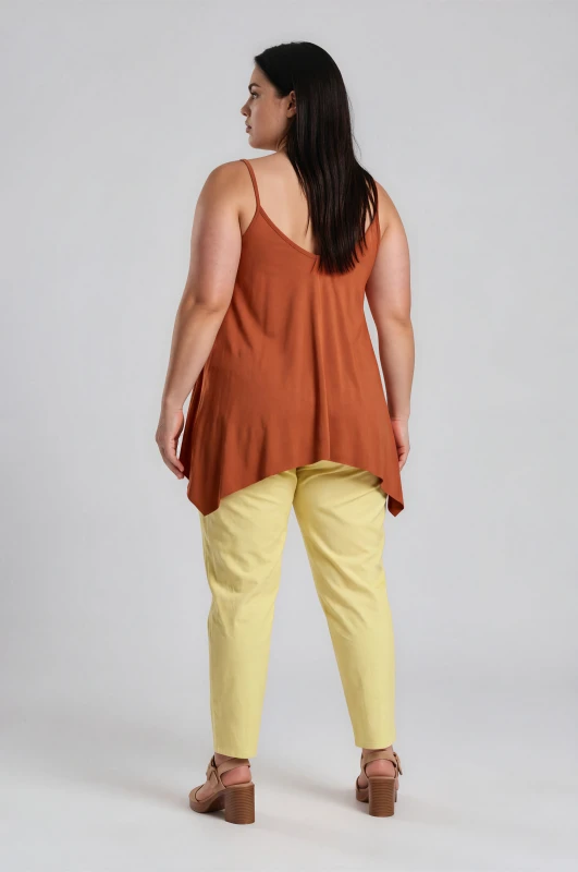 Jogger Pants Elastic Waist 