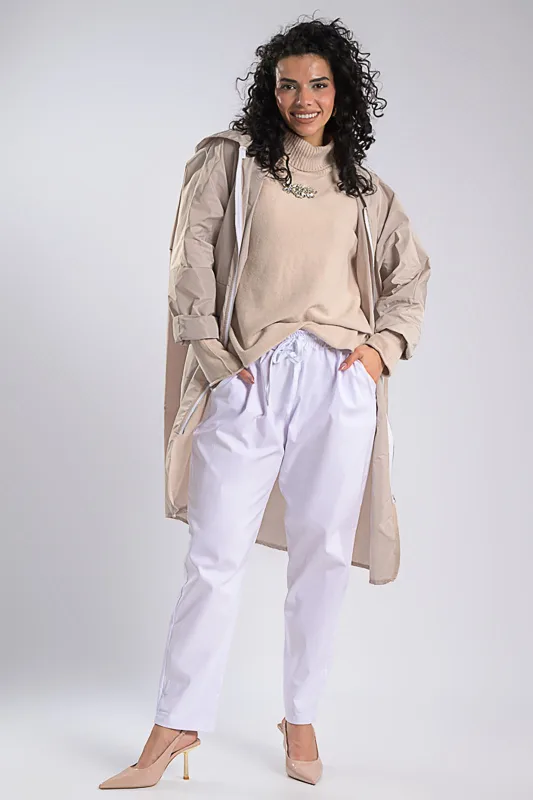 Παντελόνι Jogger Ελαστική Μέση