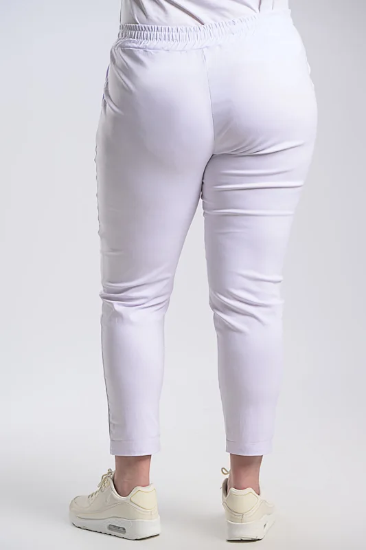 Παντελόνι Jogger Ελαστική Μέση