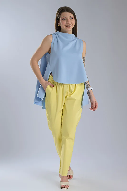 Παντελόνι Jogger Ελαστική Μέση