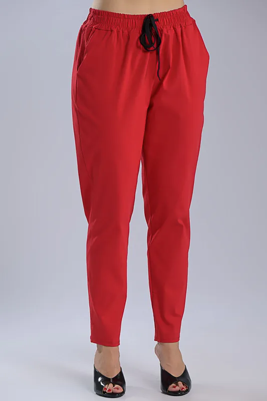 Παντελόνι Jogger Ελαστική Μέση