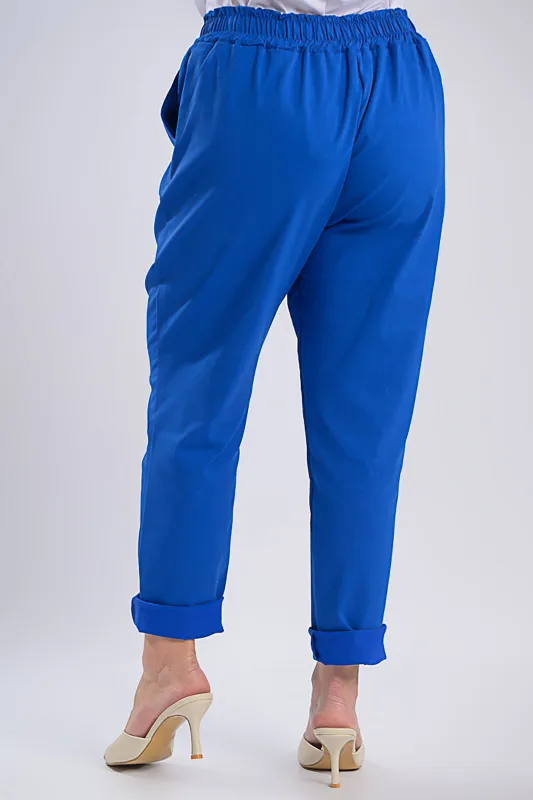 Παντελόνι Jogger Ελαστική Μέση