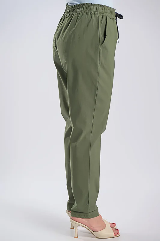 Παντελόνι Jogger Ελαστική Μέση