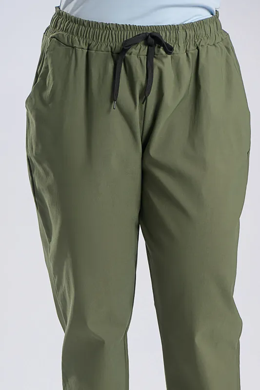 Παντελόνι Jogger Ελαστική Μέση