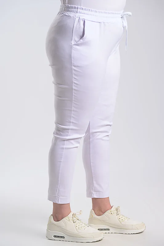 Παντελόνι Jogger Ελαστική Μέση