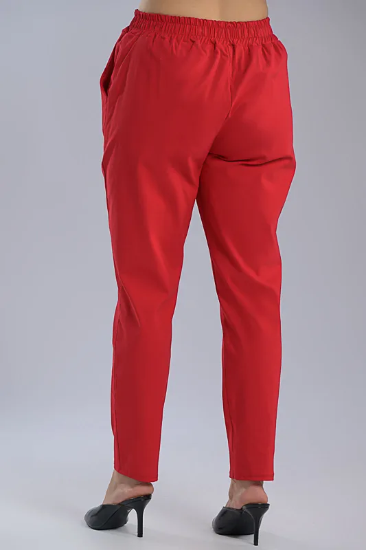 Παντελόνι Jogger Ελαστική Μέση