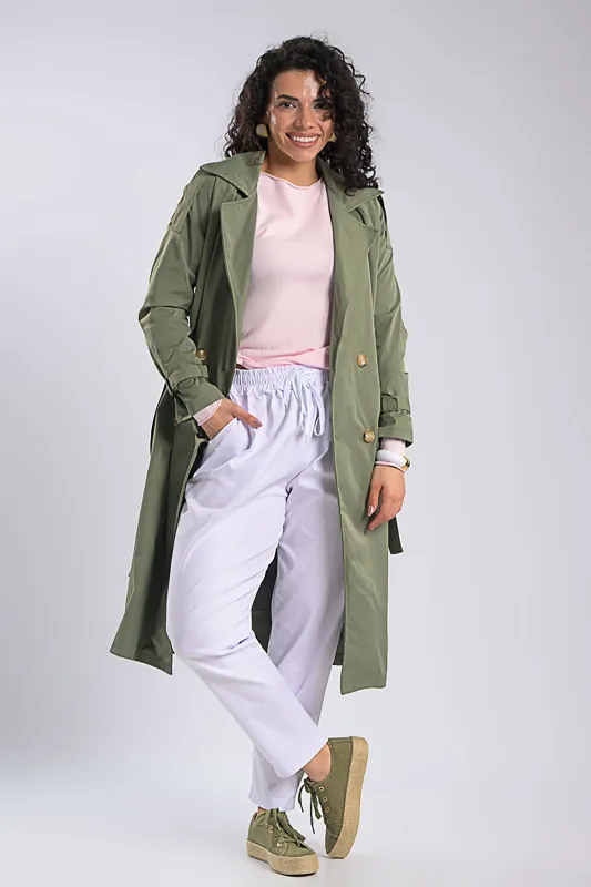 Παντελόνι Jogger Ελαστική Μέση