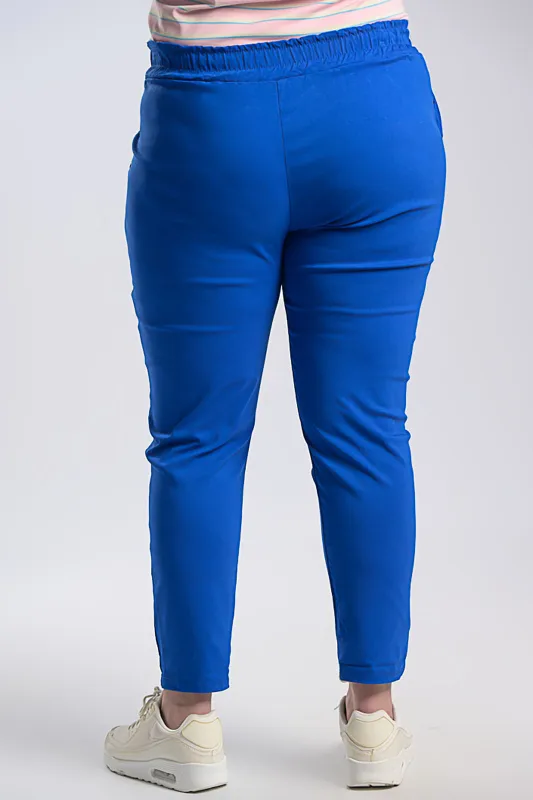 Παντελόνι Jogger Ελαστική Μέση