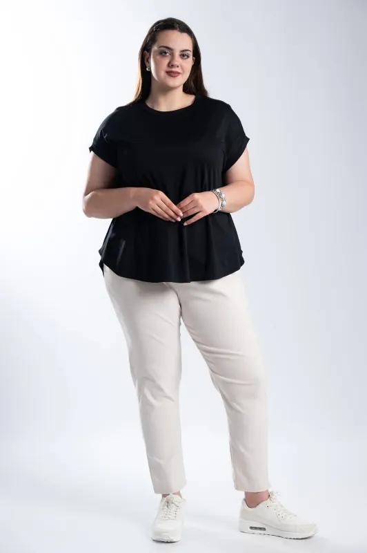 Παντελόνι Jogger Ελαστική Μέση