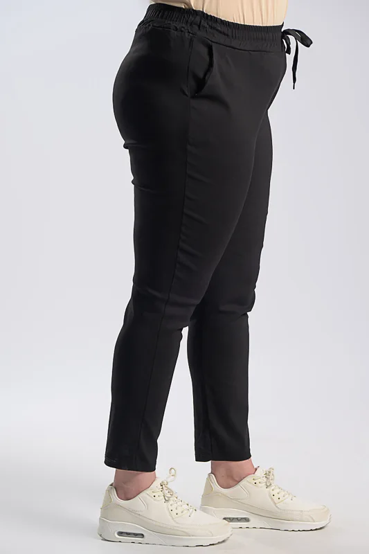 Παντελόνι Jogger Ελαστική Μέση