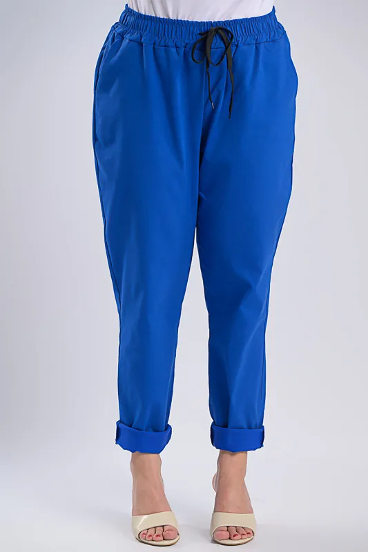 Παντελόνι Jogger Ελαστική Μέση