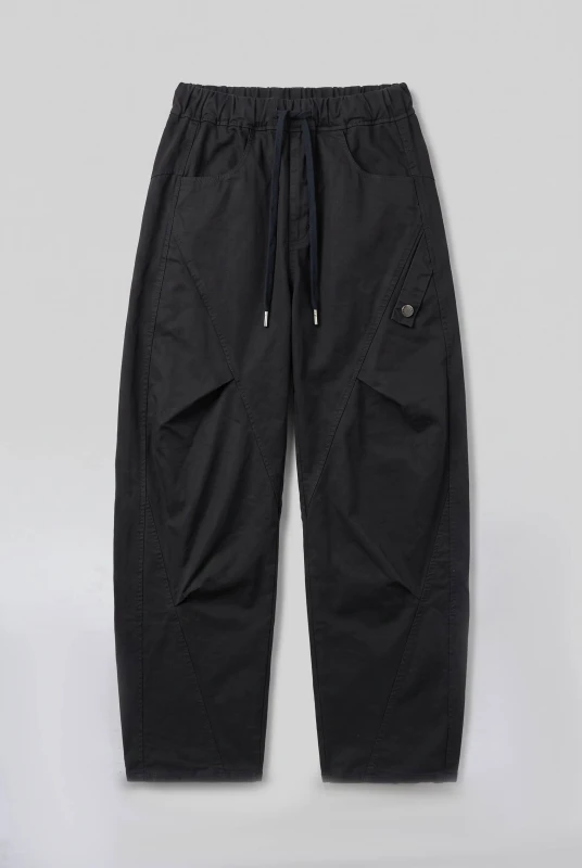 Παντελόνι Jogger Βαμβακερό Κορδόνι